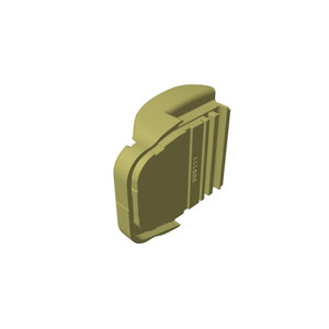 Genuine Toro COVER-BACK, SEAT Part# 139-3607