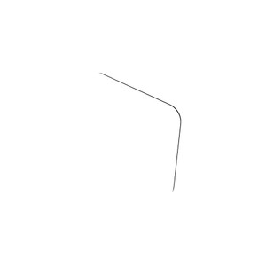 Genuine Toro DECAL-OPC CONTROL, RIGHT Part# 139-2874