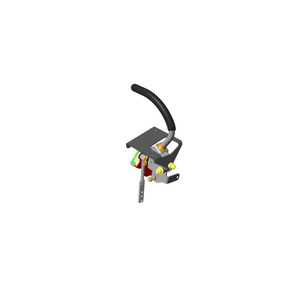 Genuine Toro CONTROL HANDLE ASM, LH Part# 139-1487