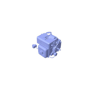 Genuine Toro ENGINE-G250FDS-4 Part# 138-8770