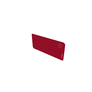 Genuine Toro DECAL-DECK, 36 INCH Part# 138-8826