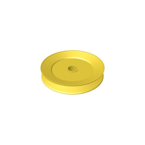 Genuine Toro PULLEY Part# 138-7222