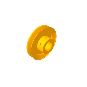 Genuine Toro PULLEY Part# 138-5801