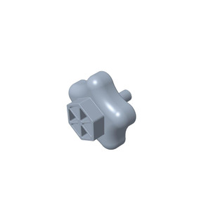 Genuine Toro KNOB-HANDLE Part# 137-9390