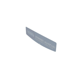 Genuine Toro DECAL-CONSOLE Part# 138-0657
