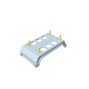 Genuine Toro ENGINE PLATE ASM Part# 137-6165