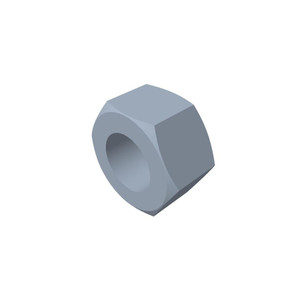 Genuine Toro NUT-HEX Part# 137-3118