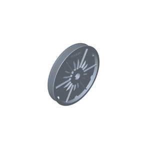 Genuine Toro ROTOR PULLEY ASM (6 GROOVE) Part# 137-2320