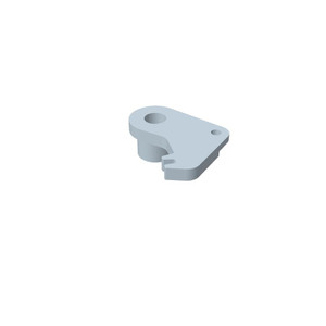 Genuine Toro LATCH-CHUTE Part# 136-6525