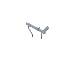 Genuine Toro FRAME-BAGGER Part# 136-4055-03