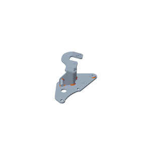 Genuine Toro BRACKET-IDLER Part# 136-0559-03