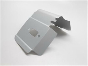 Genuine echo Part COVER, MUFFLER A320000251