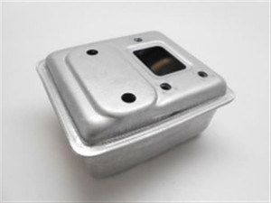 Genuine echo Part MUFFLER, EXHAUST A300000670