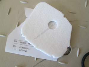 Genuine Echo / Shindaiwa FILTER, AIR Part# A226000051