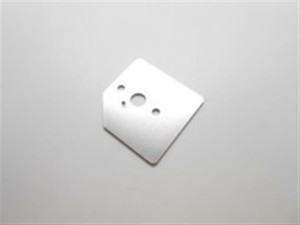 Genuine echo Part PLATE, INSULATOR A209000140