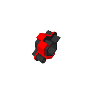 Genuine Toro SPRING RETAINER, AERATOR Part# 134-7569
