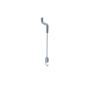 Genuine Toro CABLE- LEVER, ENGINE BRAKE Part# 134-5476