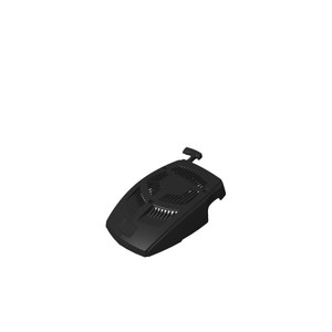 Genuine Toro RECOIL SHROUD ASM Part# 133-9857
