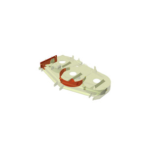 Genuine Toro TITAN HD 2500 60IN RECYCLER KIT Part# 133-2166