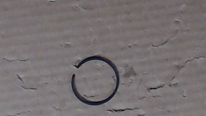 Genuine echo Part PISTON RING A101000350