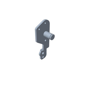 Genuine Toro PIVOT LEVER ASM Part# 132-6907