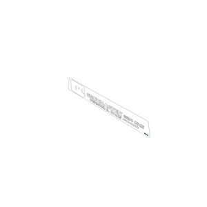 Genuine Toro DECAL-DISPLAY Part# 131-1788