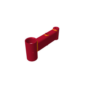 Genuine Toro TUBE-CASTOR, LONG Part# 131-1524-01
