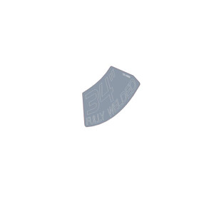 Genuine Toro DECAL-DECK Part# 131-0960