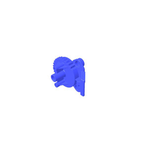 Genuine Toro GEAR-CHUTE, MANUAL Part# 131-1798