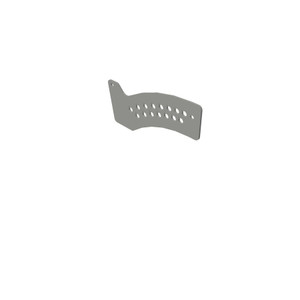 Genuine Toro PLATE-HOC, INNER Part# 131-1103-01