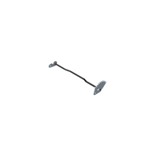 Genuine Toro AXLE-FRONT Part# 131-0826