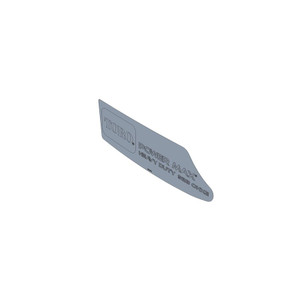 Genuine Toro DECAL-CONTROL PANEL Part# 130-9781