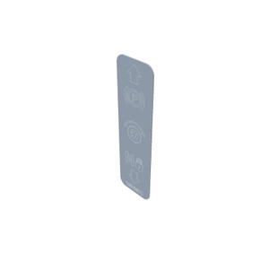 Genuine Toro DECAL-LOCK, NEUTRAL Part# 130-8371