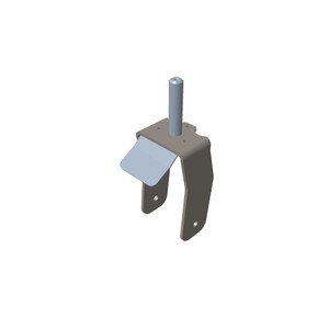Genuine Toro CASTER FORK ASM Part# 130-6970-03