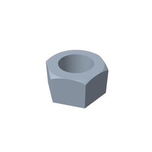 Genuine Toro NUT Part# 130743