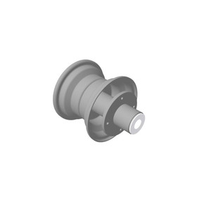 Genuine Toro WHEEL AND HUB ASM Part# 130-4565