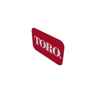 Genuine Toro DECAL Part# 130-2885