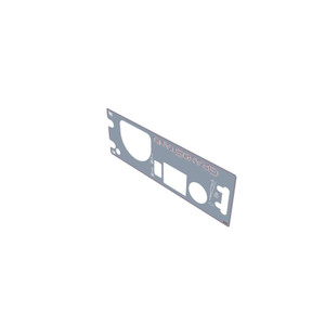 Genuine Toro DECAL-PANEL, CONTROL Part# 130-1790