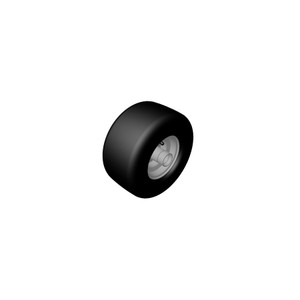 Genuine Toro WHEEL AND TIRE ASM Part# 127-9542