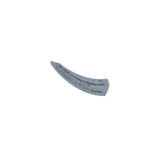 Genuine Toro DECAL-SHREDDING Part# 127-7048
