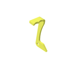 Genuine Toro LOCK-TRANSPORT, HOC Part# 127-3391