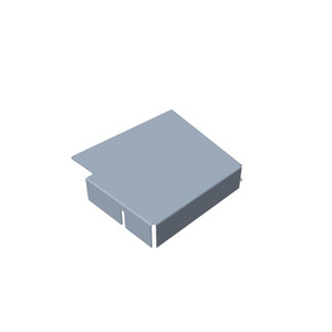 Genuine Toro COVER-BELT, RH Part# 127-3299-05