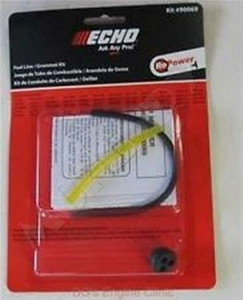Genuine Echo / Shindaiwa FUEL LINE/GROMMET KIT part # 90069