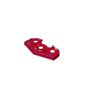 Genuine Toro DECK ASM Part# 127-1941