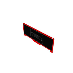Genuine Toro ACCESS PANEL W/ DECAL Part# 126-7216