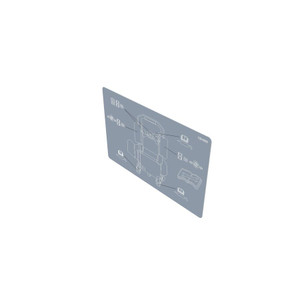 Genuine Toro DECAL-SERVICE AID Part# 125-9383
