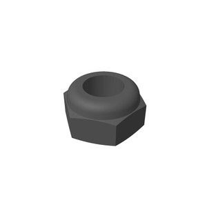 Genuine Toro NUT-LOCK,NI LEFT HAND THREAD Part# 125-9325