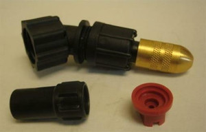 Genuine Echo / Shindaiwa KIT, NOZZLE & ELBOW Part# 99944100485
