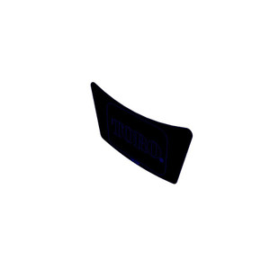 Genuine Toro DECAL-ENGINE Part# 125-1700