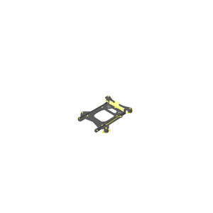 Genuine Toro KIT - SEAT TILT FRAME AND ISO MOUNT Part# 121-7596